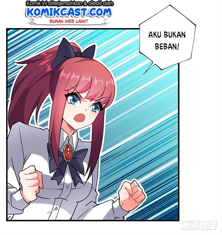 I Picked Up a Demon Lord as a Maid Chapter 34 Bahasa Indonesia